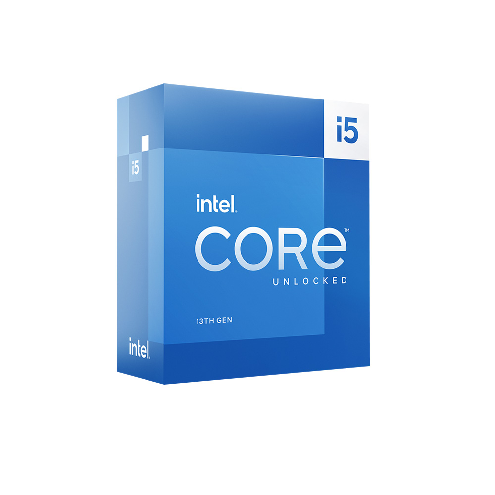 CPU Intel Core I5 13600K