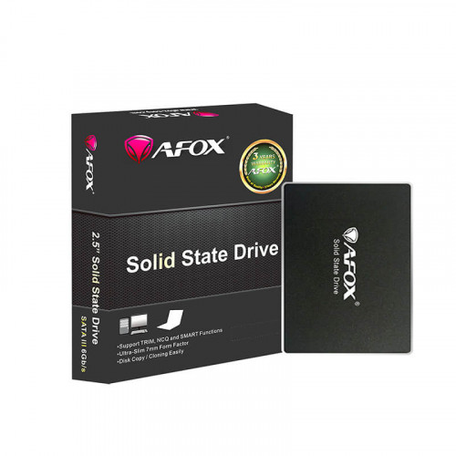 Ổ cứng AFOX SSD 2.5" SATA3 120GB