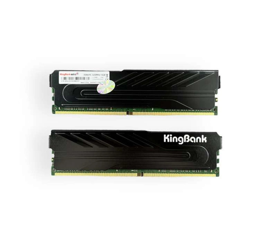 RAM Kingbank 16Gb/3200 tản nhiệt