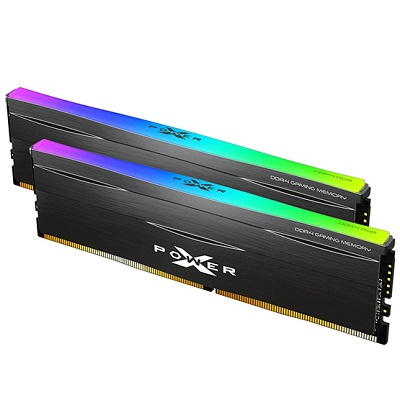RAM Silicon Power 16G/3200 LED RGB