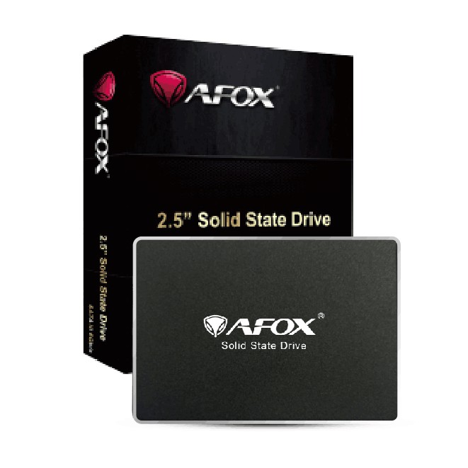 Ổ cứng AFOX SSD 2.5" SATA3 480GB