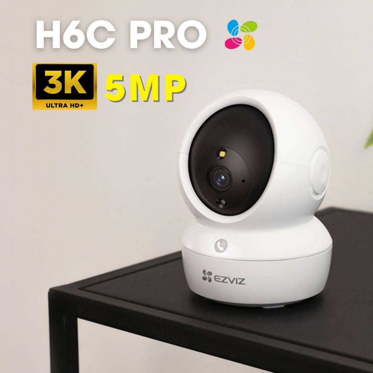 Camera Ezviz H6C 5MP
