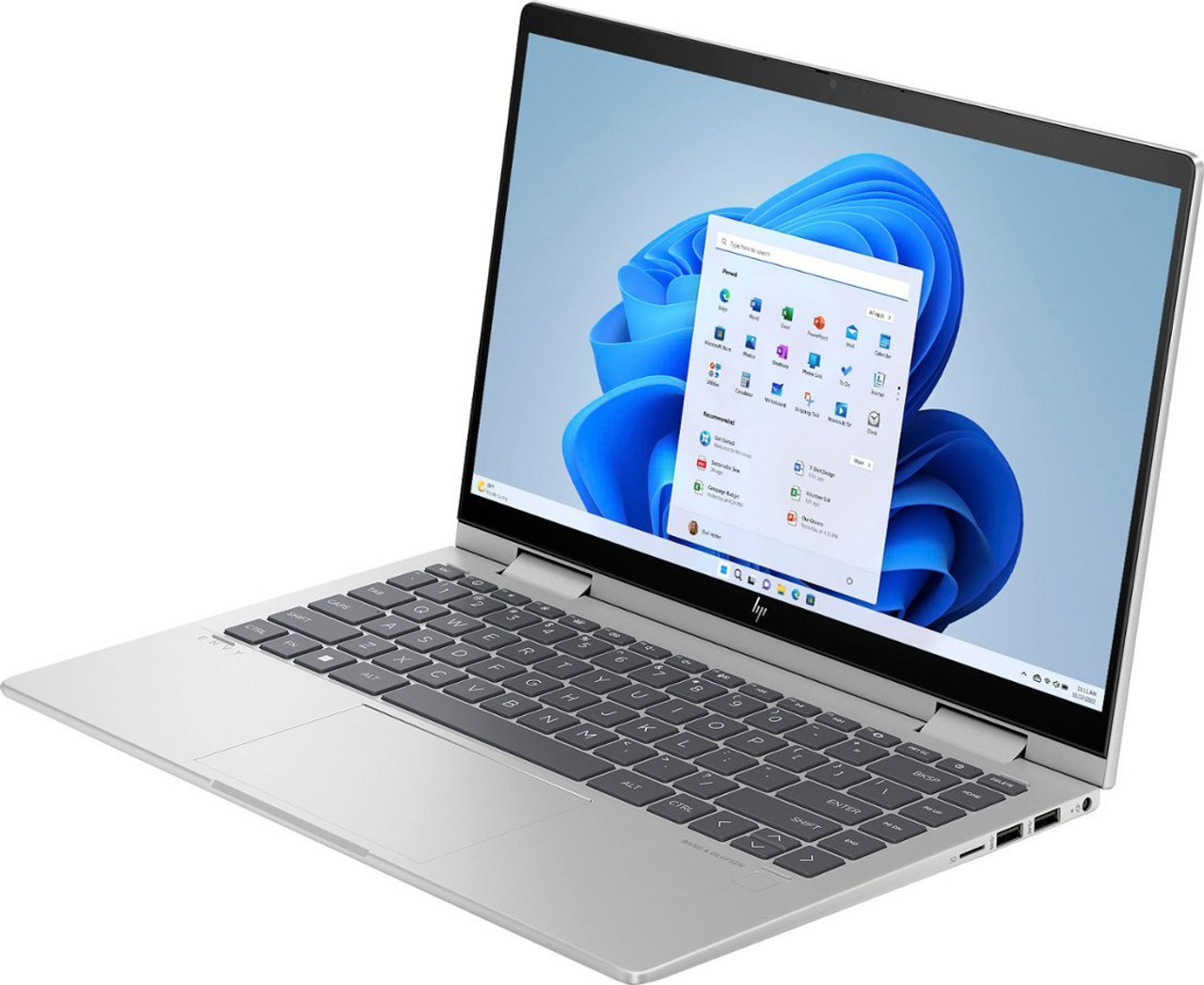Laptop HP Envy X360 2 in 1 14-es0013dx 2023 ( Core™ i5-1335U ,Ram 8GB, SSD 512GB, 14 inch FHD)