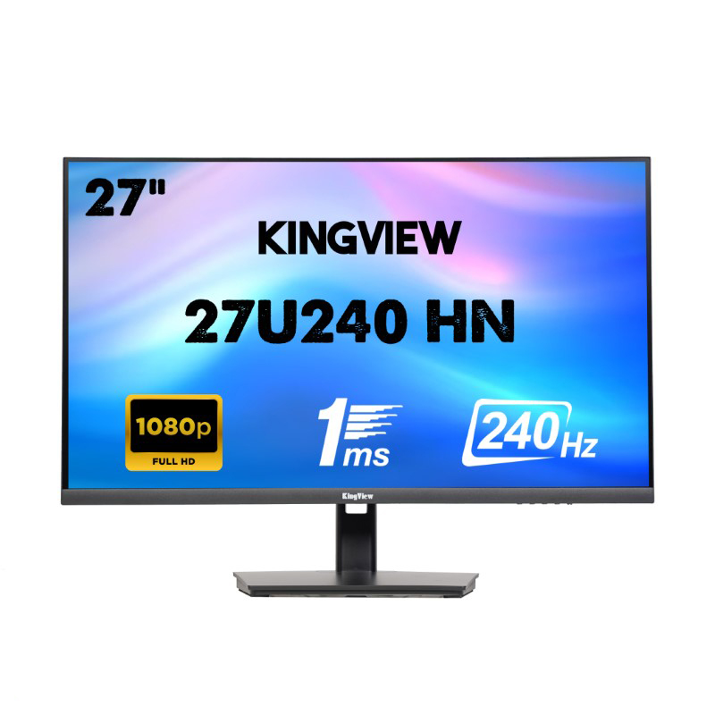 Màn Kingview 27U240HN 27 “ IPS 240Hz