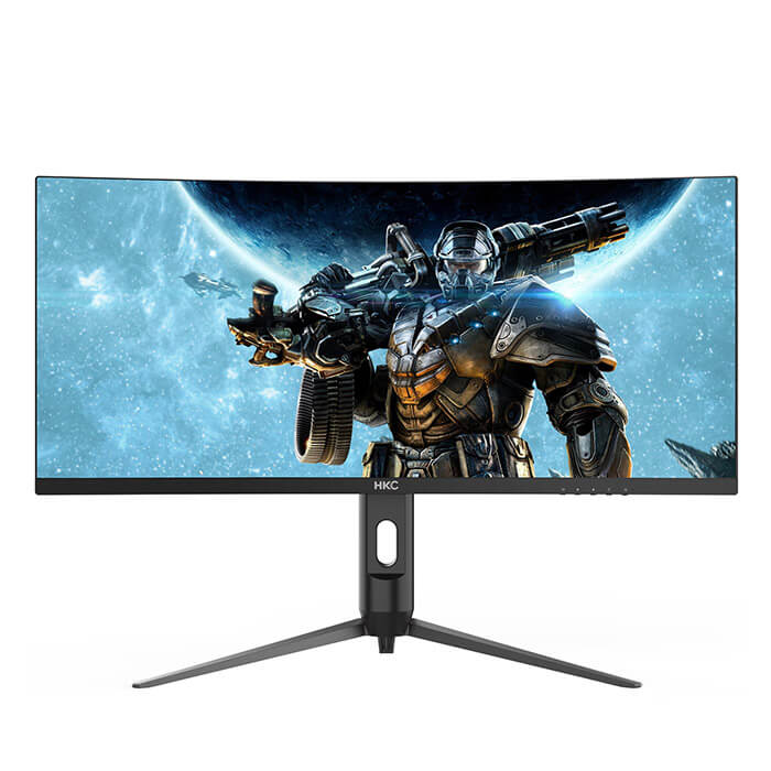 Màn Hình Cong HKC MB34A4Q 34