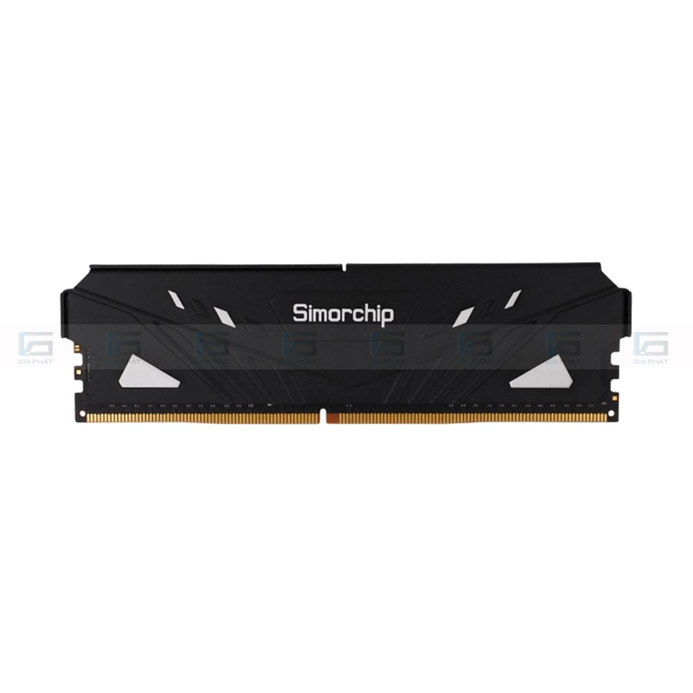 RAM Simorchip 8G/3200 tản nhiệt