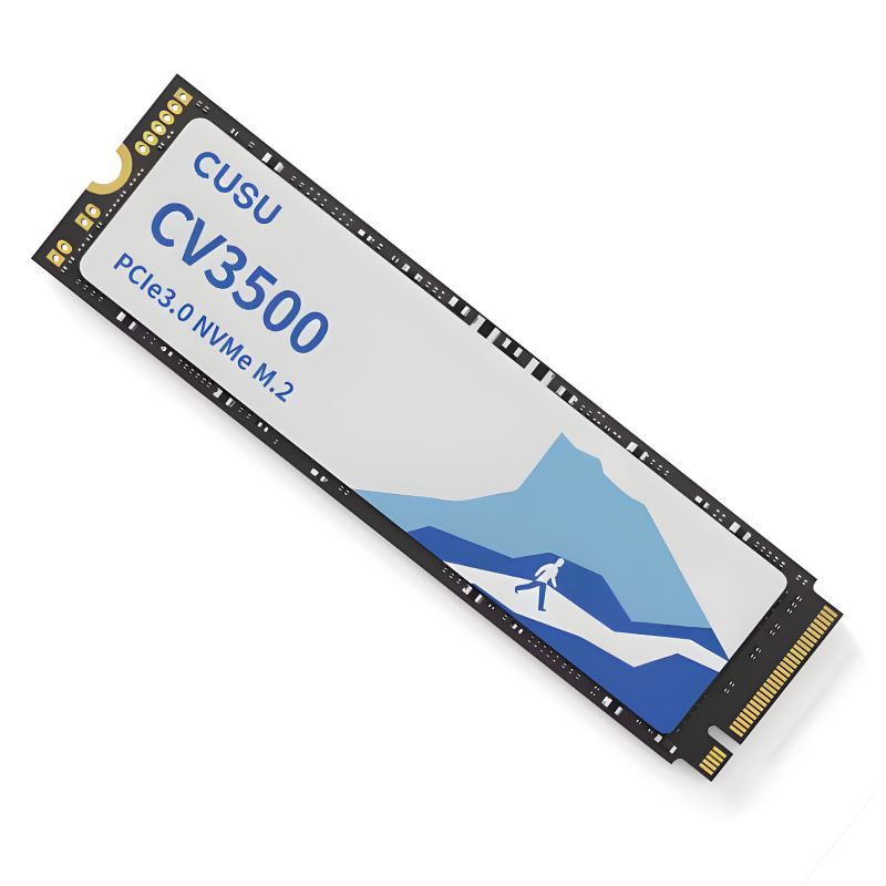 SSD CUSU CV3500 256GB M.2 NVMe PCIe Gen3.0