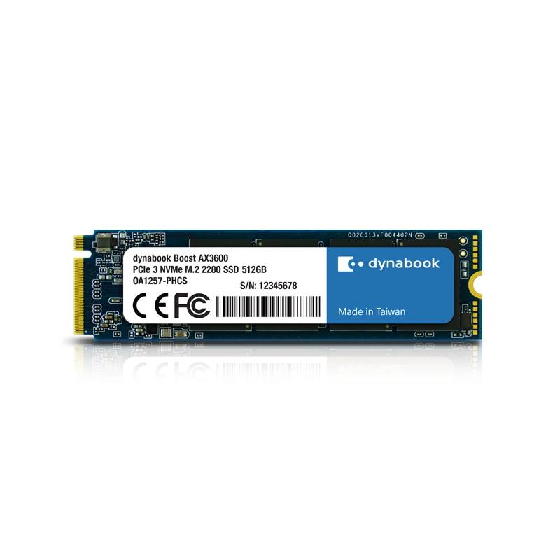 SSD Dynabook AX3600 NVMe 512Gb