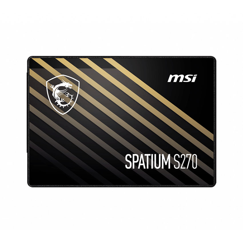 Ổ cứng SSD MSI SPATIUM S270 120GB sata 3 2.5 inch