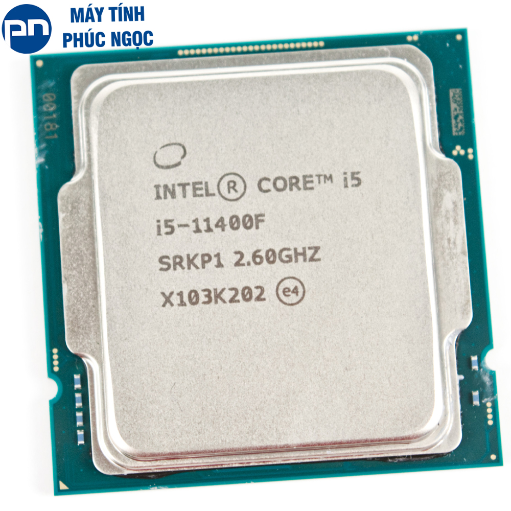CPU Intel Core i5-11400f