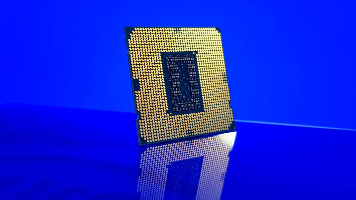 CPU Intel Core i5-11400f