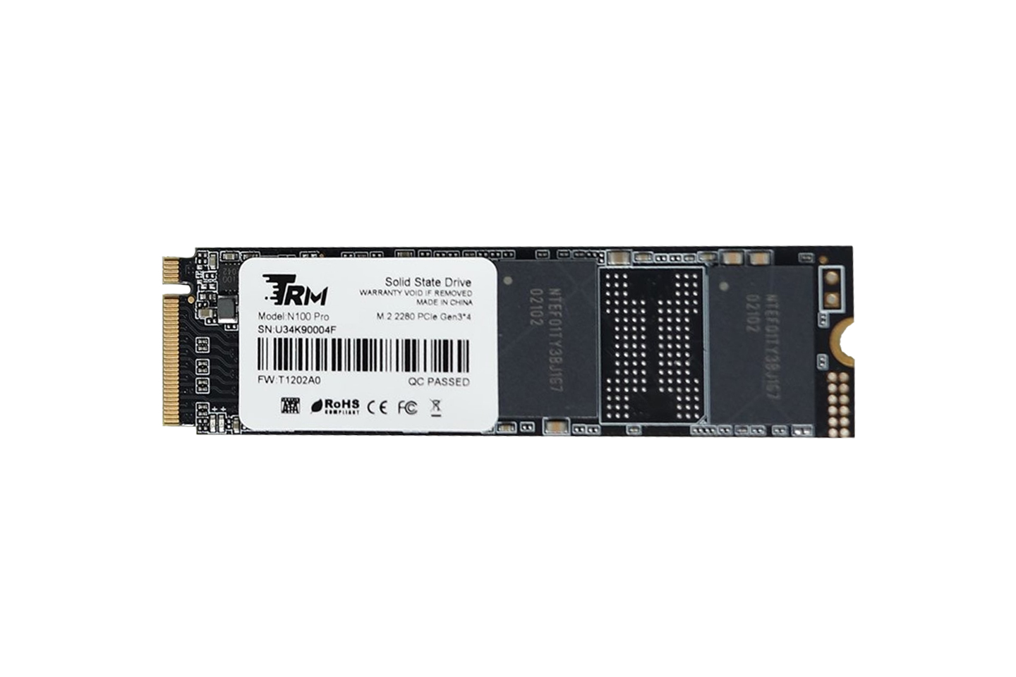 Ổ cứng SSD TRM N100 Pro
