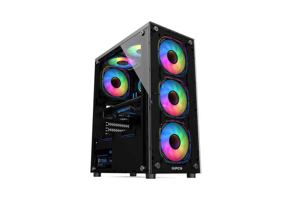 Vỏ Case  GIPCO 5986 LQ 3 FAN