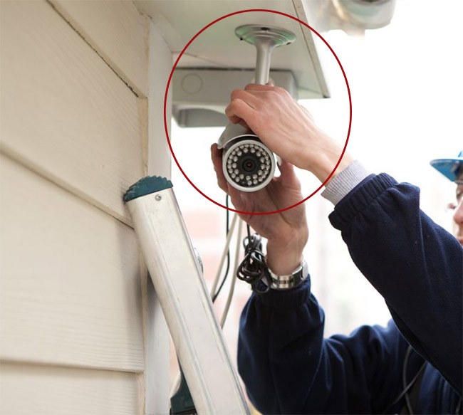 Kinh Nghiệm Lắp Đặt camera Ngoài Trời - Ảnh 4