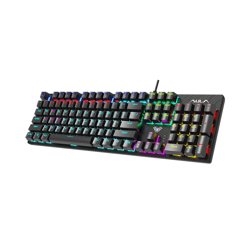 Bàn phím cơ gaming AULA S2022