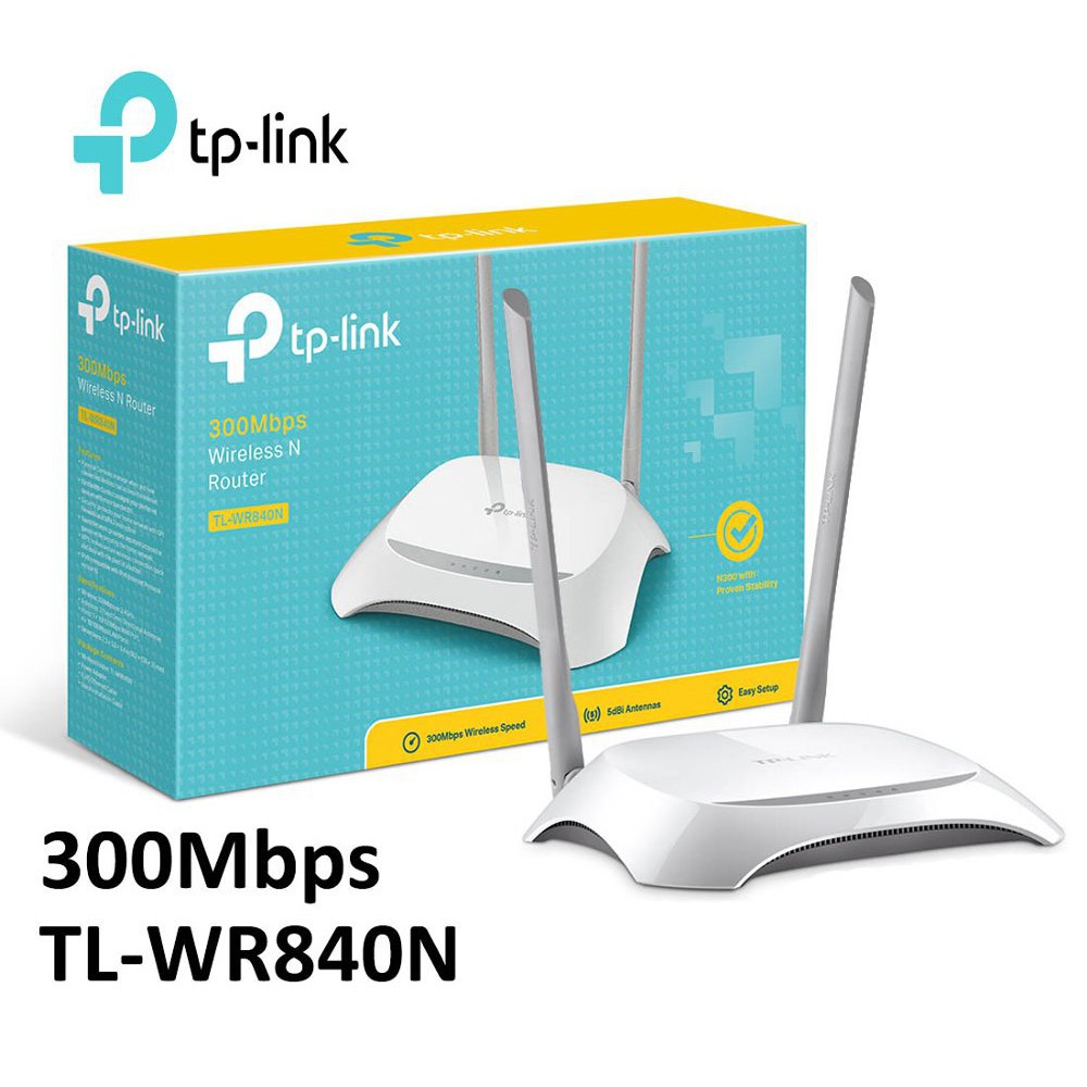 Bộ phát wifi TP-Link TL-WR840N
