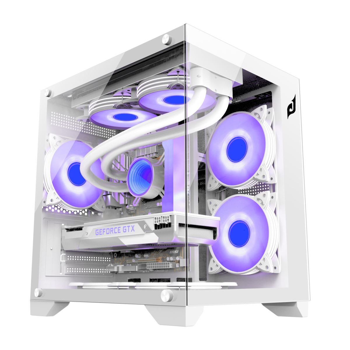 Vỏ Case Edra ECS1503 White