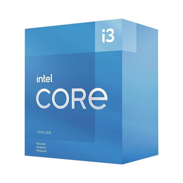 Intel Core i3 10105 / 6MB / 4.4GHZ / 4 nhân 8 luồng / LGA 1200