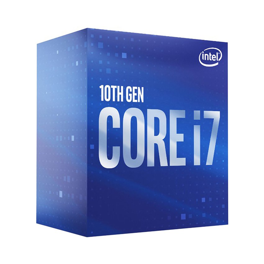 CPU Intel Core i7 10700 (2.90GHz Turbo Up To 4.80GHz, 8 Nhân 16 Luồng,