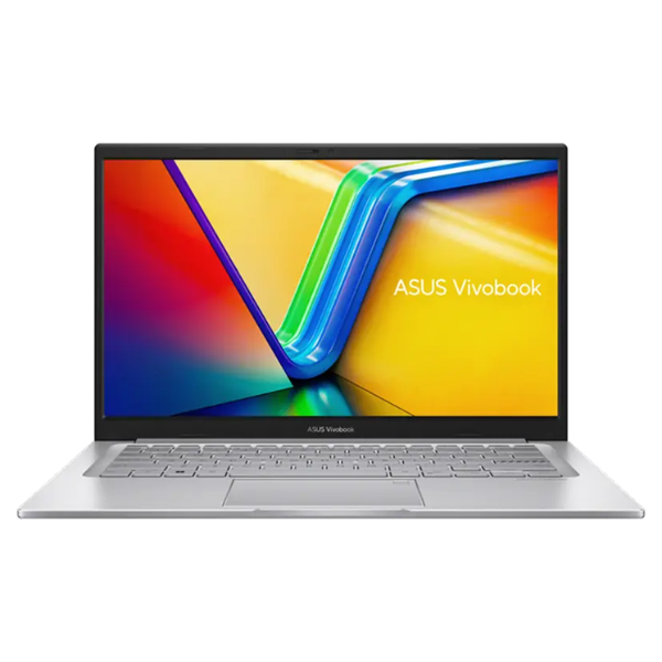Laptop Asus Vivobook 14 (Model: X1404V) Core 5 120U 8GB 256GB 14.0­" FHD Intel Iris Xe Graphics Wi­Fi 6 Quiet Blue