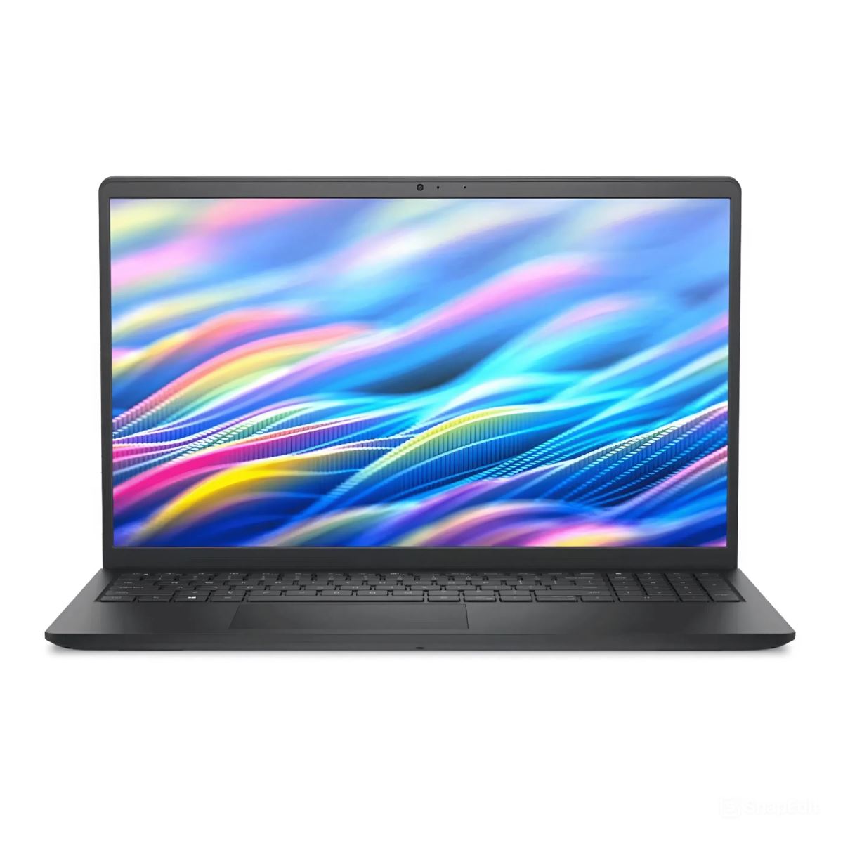 Laptop Dell Pro 15 Essential PV 15250 ( Intel Core 3-100U 8GB 512GB SSD 15.6" inch FHD Intel Graphics Ubuntu, Black)