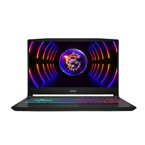Laptop MSI Katana 15 B13UDXK-2410VN (Intel Core i5-13420H | RTX 3050 6GB | 15.6 inch FHD 144Hz | 16GB | 512GB | Win 11 | Đen)