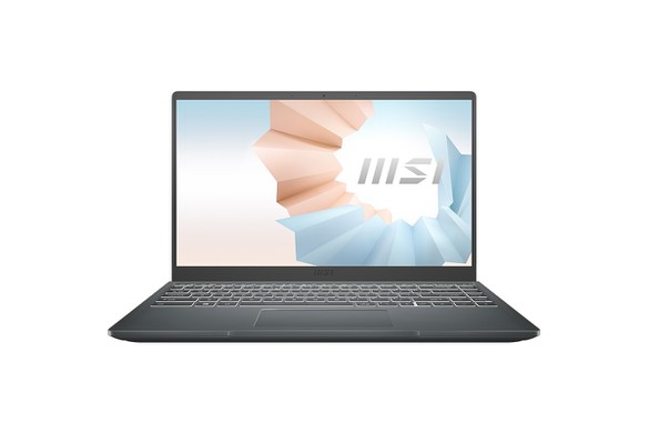 Laptop MSI Modern 14 B10MW 483VN