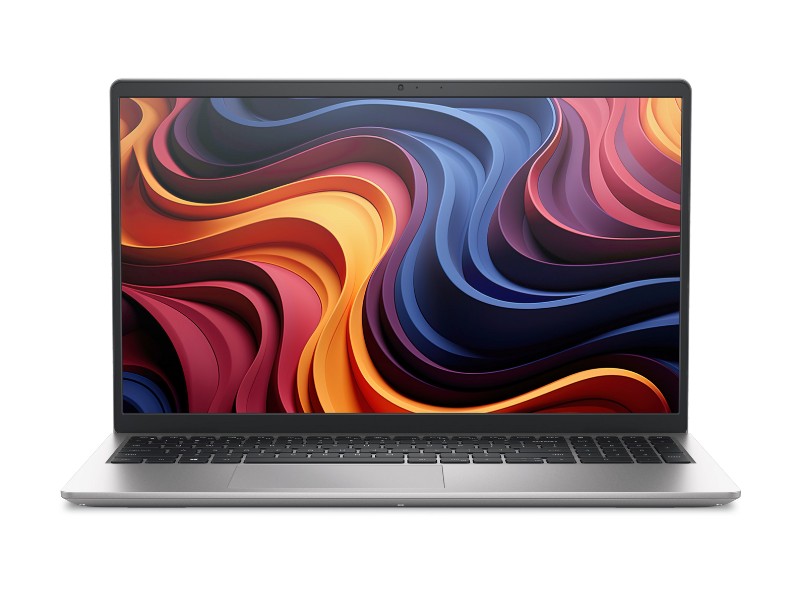 Laptop Dell 15 DC15255 DC5R5802W1 (Ryzen 5 7530U | 16GB | 512GB | AMD Radeon Graphics | 15.6 inch FHD 120Hz | Win 11 | Office | Bạc)
