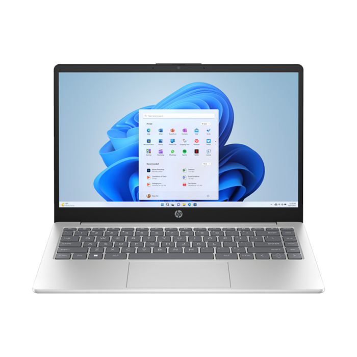 Laptop HP 14-ep1005TU 9Z2W0PA (Intel Core 7-150U | 16GB | 1TB | 14 inch FHD | Win 11 | Bạc)