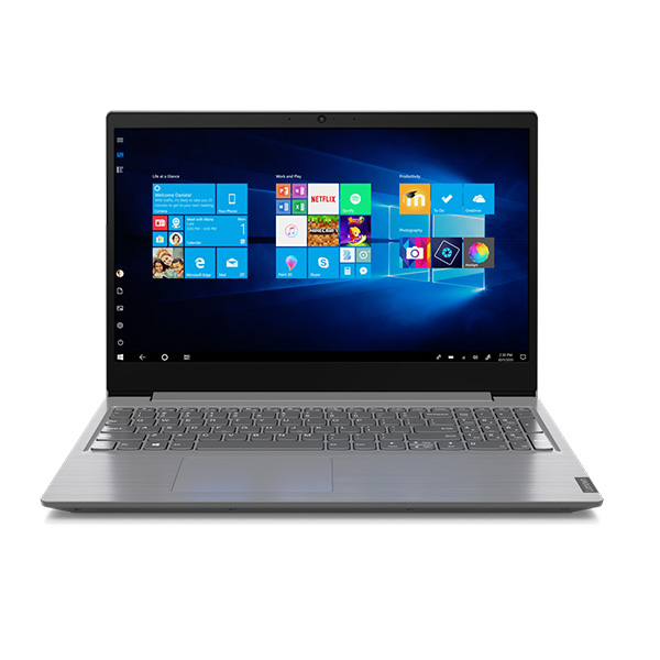 Laptop Lenovo V15 G2 (Core i3 1115G4 /8Gb/256Gb SSD/15.6" FHD/VGA on/ Windows 10SL /Black)