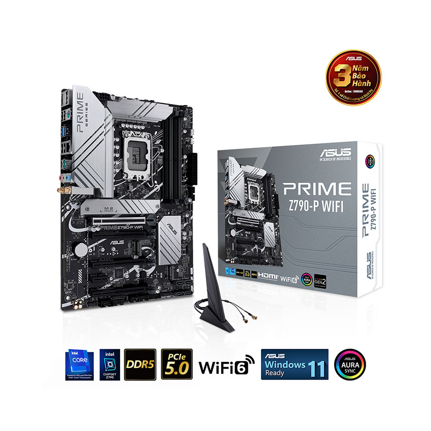 Mainboard Asus Prime Z890M-PLUS WIFI-CSM