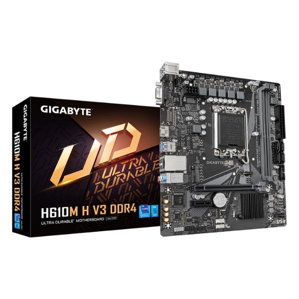 Mainboard Gigabyte H610M-H V3