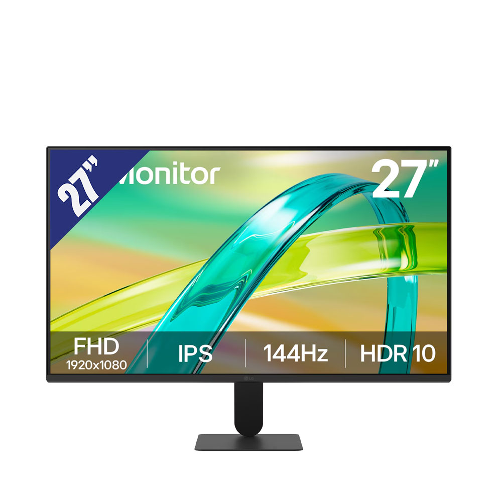 Màn hình LG 27U411B-B 27 inch/IPS/144Hz