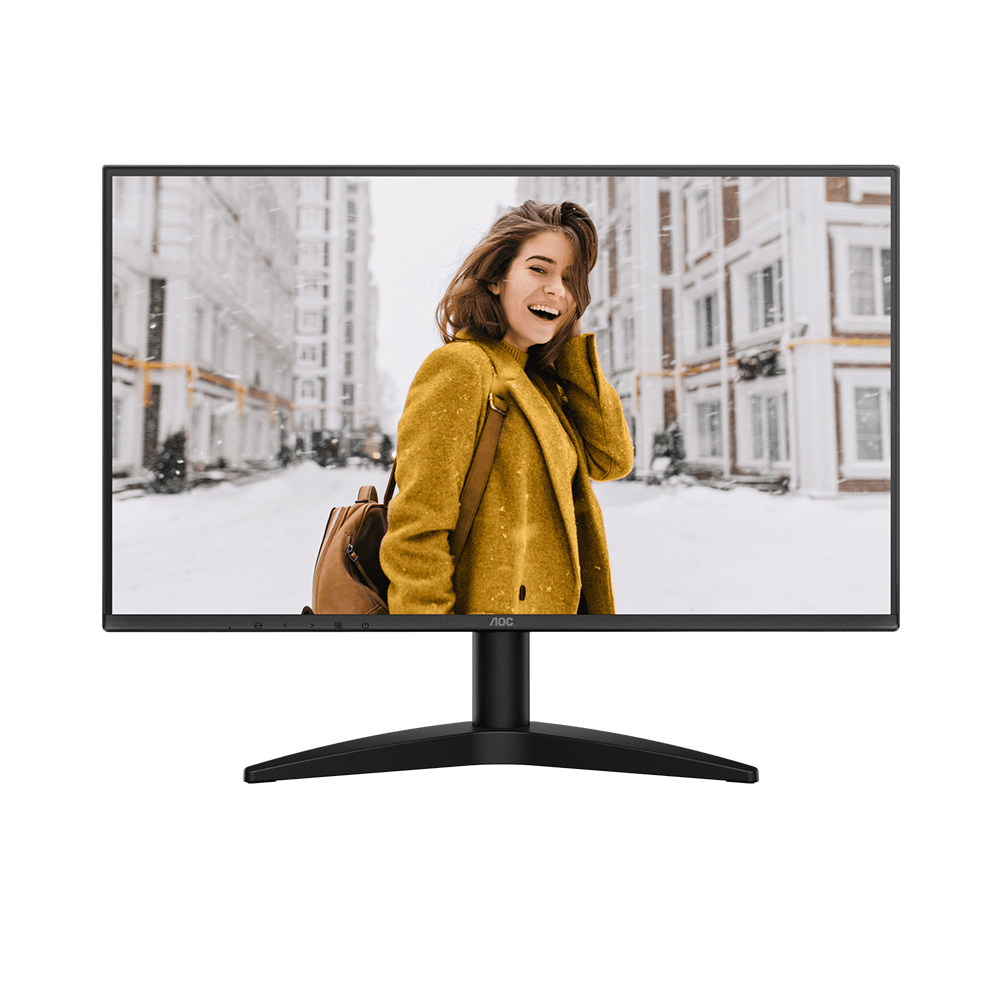 Màn Hình AOC 25B36X (24.5 inch - IPS - FHD - 144Hz - 0.5ms)