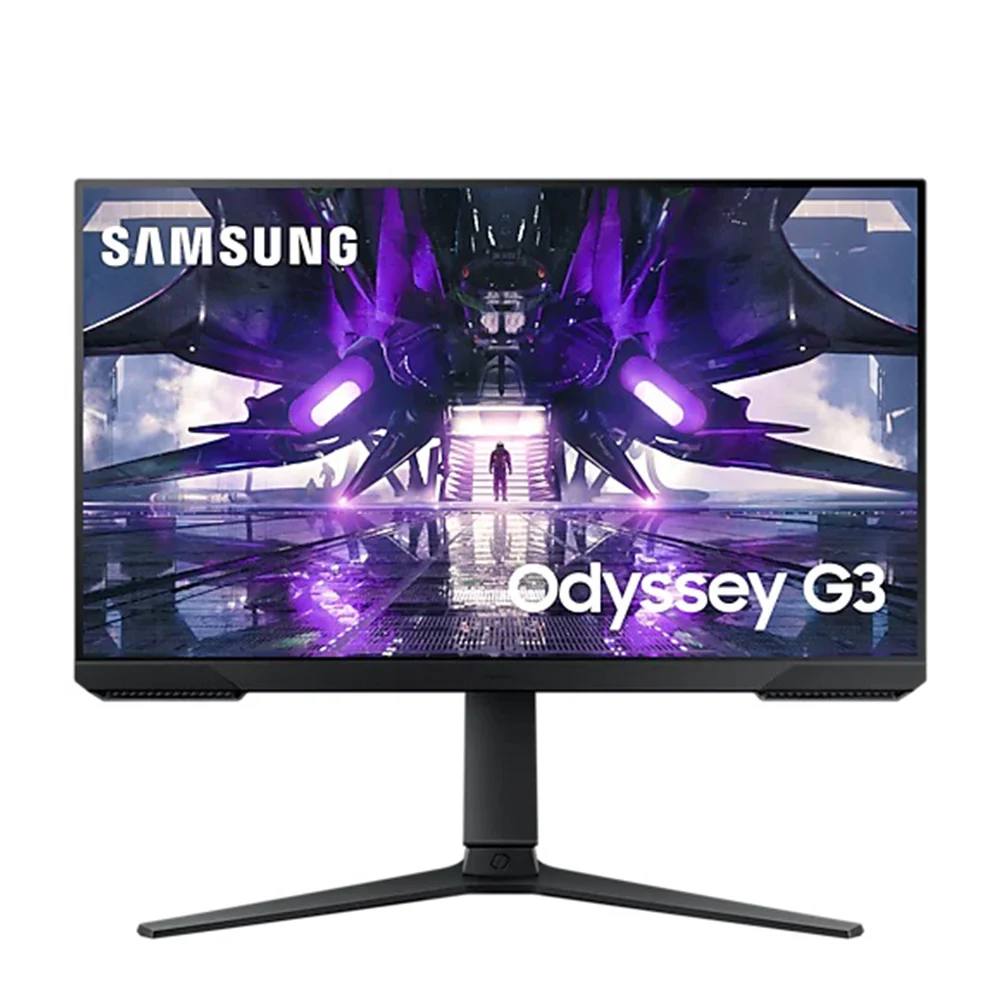 Màn hình máy tính Samsung Odyssey G3 LS24AG320NEXXV 24 inch FHD VA 165Hz