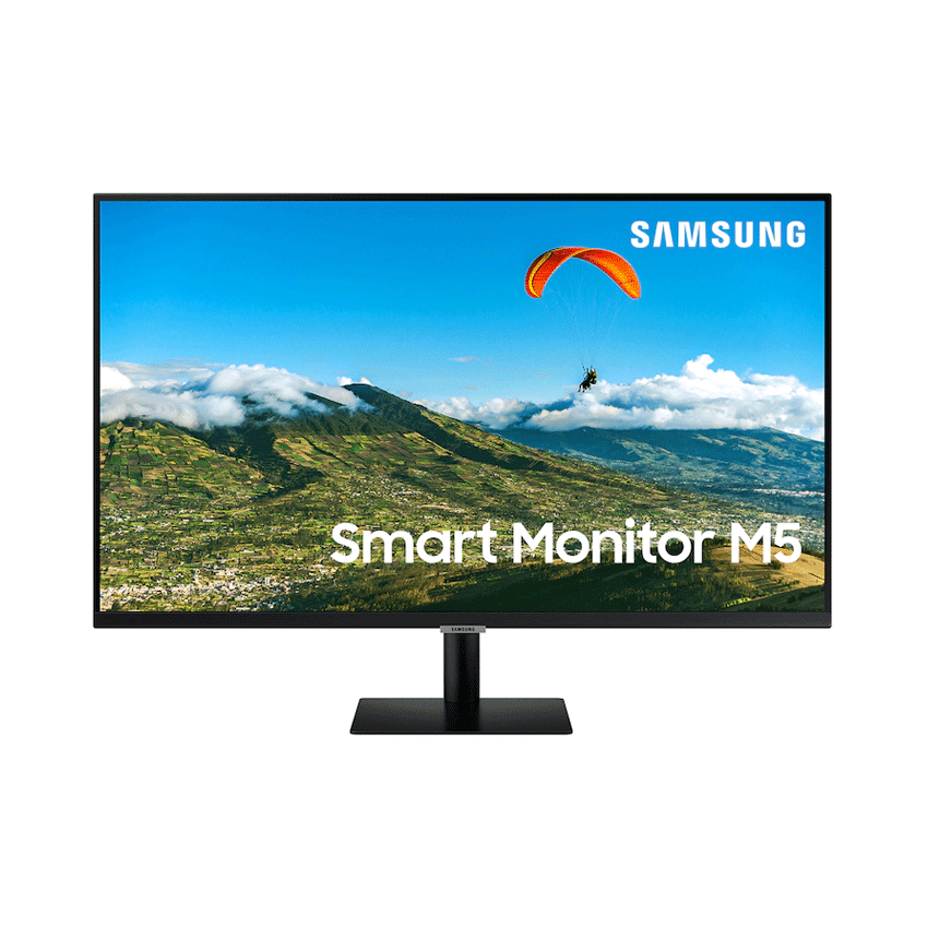 Màn hình Samsung LS27AM500NEXXV/ 27 inch/ Full HD/ 60Hz ( Smart monitor) 