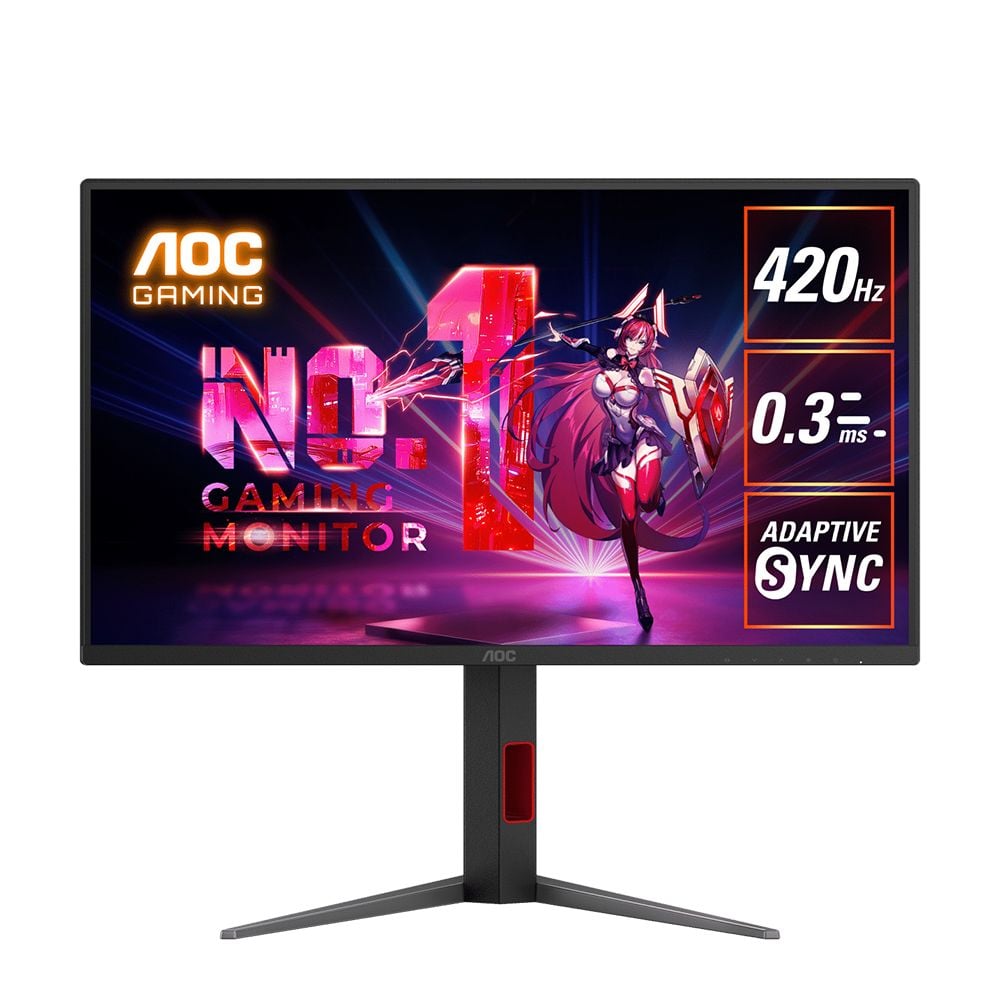 Màn hình AOC 25G4K 25” IPS 420Hz