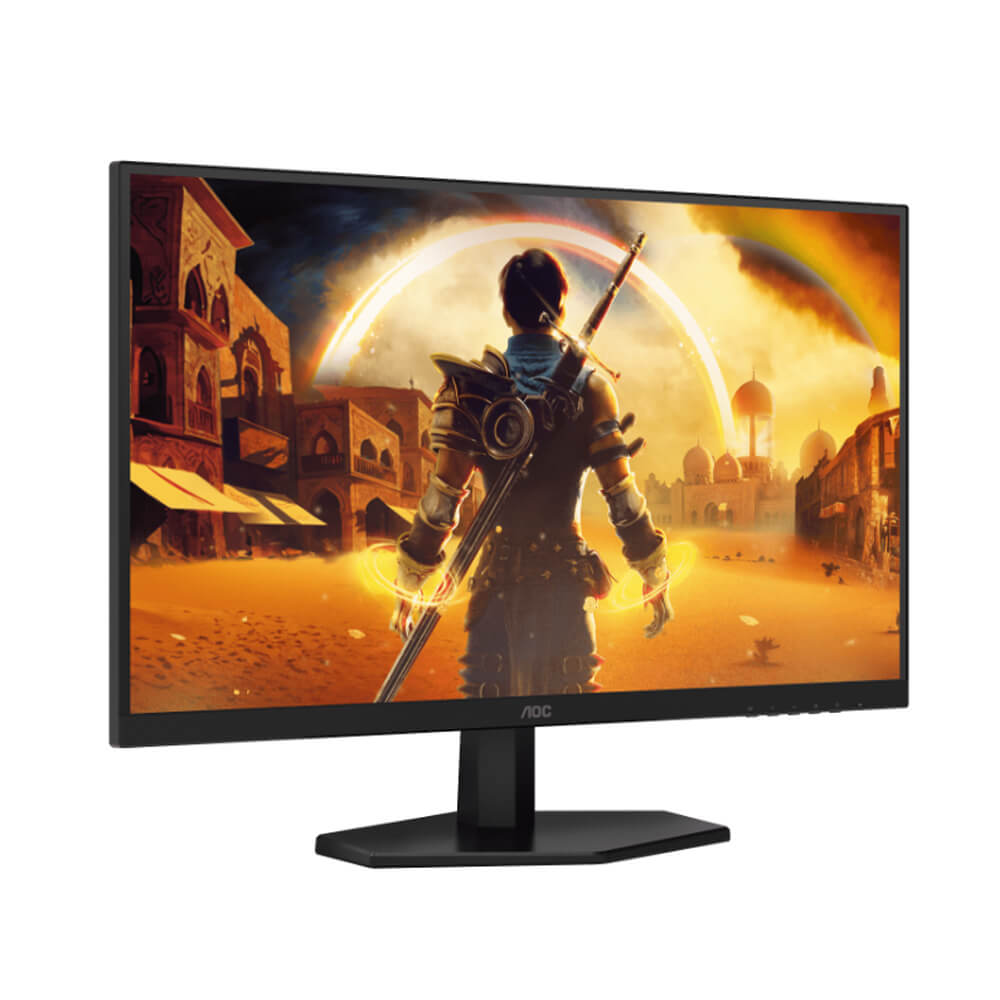 Màn hình gaming AOC 27G42E (27Inch/ Full HD/ 0,5ms/ 180Hz/ 300cd/m2/ IPS)