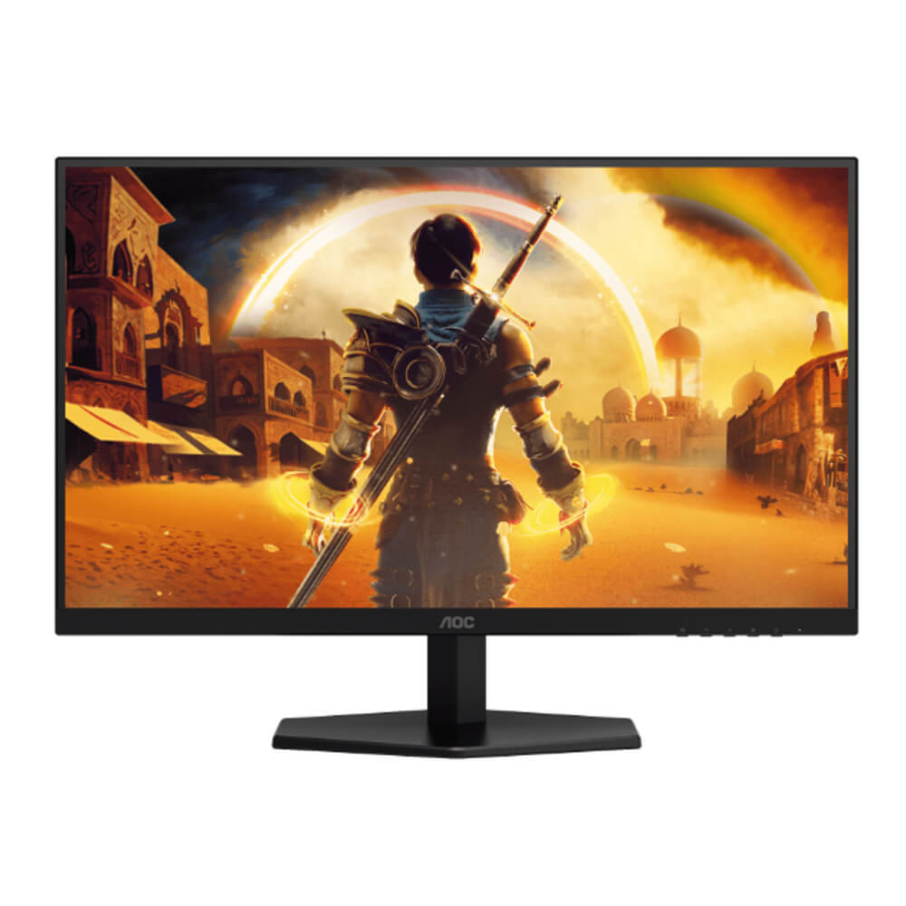 Màn hình gaming AOC 27G42E (27Inch/ Full HD/ 0,5ms/ 180Hz/ 300cd/m2/ IPS)
