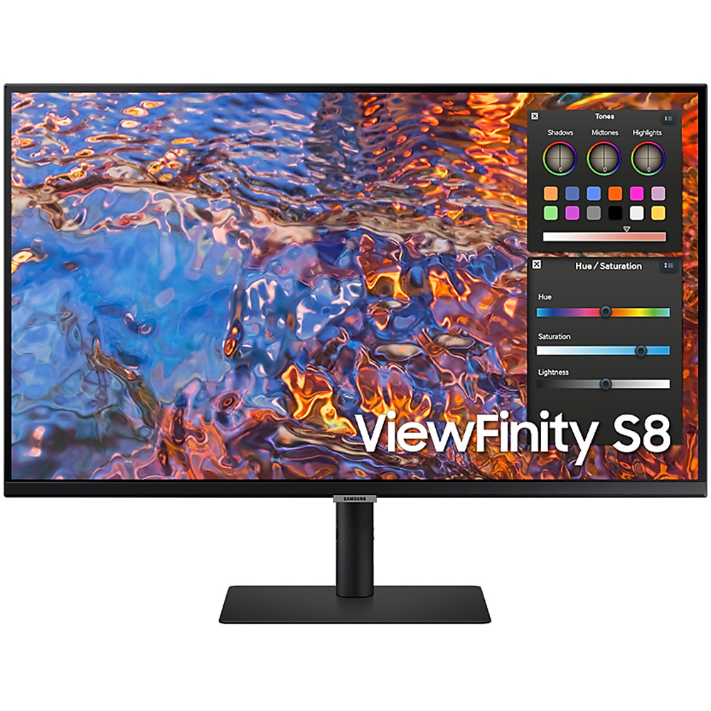 Màn Hình Đồ Họa SAMSUNG ViewFinity S8 LS27B800PXEXXV (27.0 inch - 4K - IPS - 60Hz)