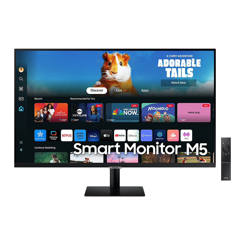 Màn Hình thông minh SAMSUNG M5 M50D 32 Inch