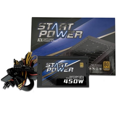 Nguồn Start Power 450W