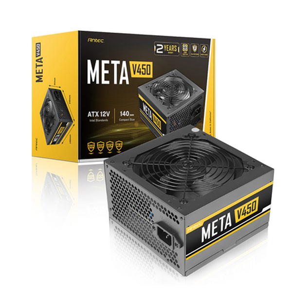 Nguồn Antec Meta V450 450W