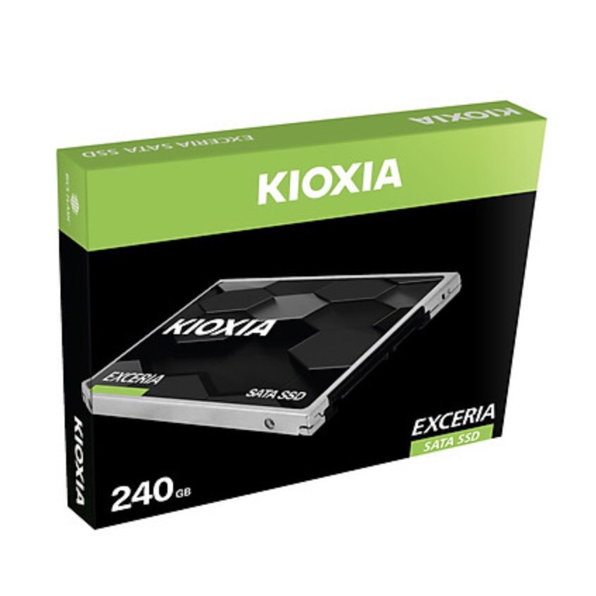 Ổ cứng SSD 240G KIOXIA Sata III 6Gb/s