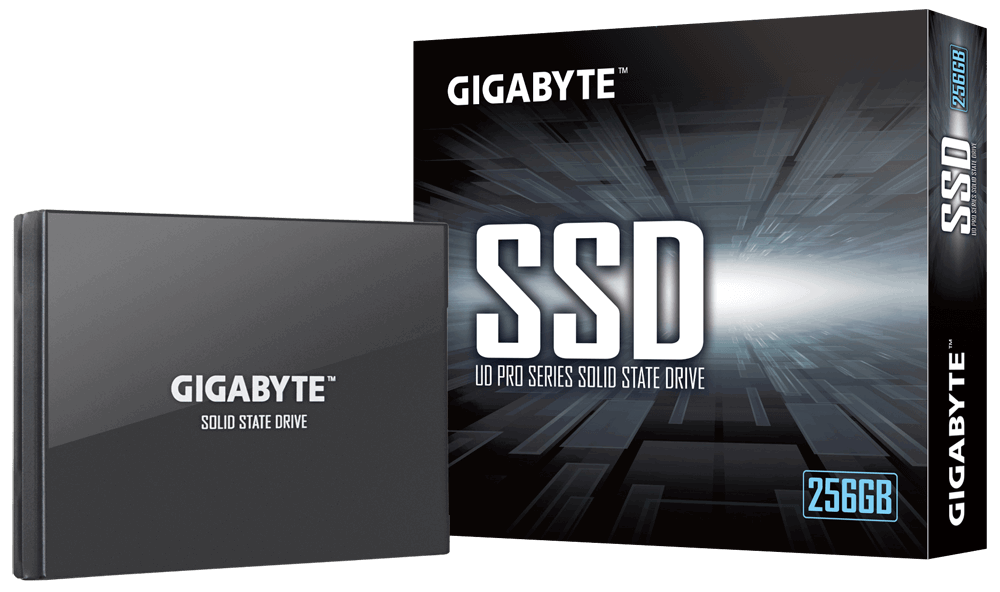 ssd gigabyte 256gb M2