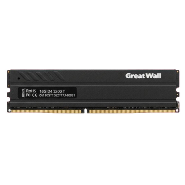 RAM Greatwall 16Gb/3200 tản nhiệt