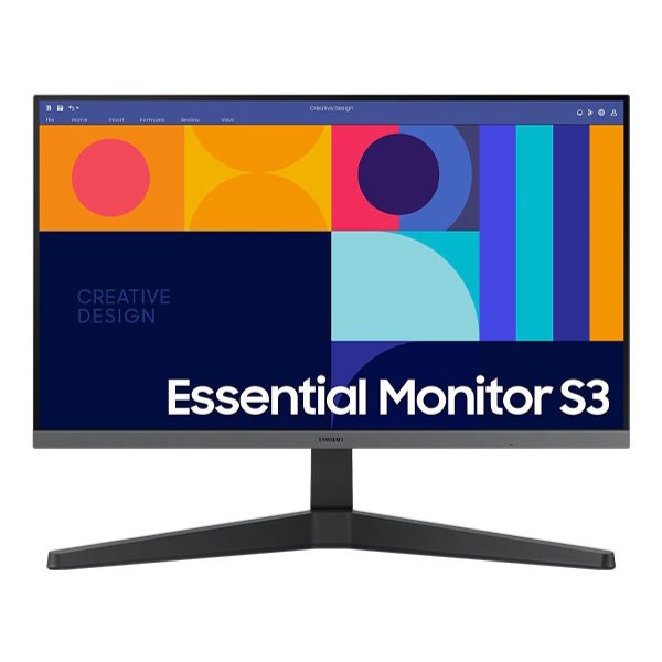 Màn Hình SAMSUNG S3 S33GC LS27C330GAEXXV (27 inch - FHD - IPS - 4ms GtG - 100Hz - AMD FreeSync)