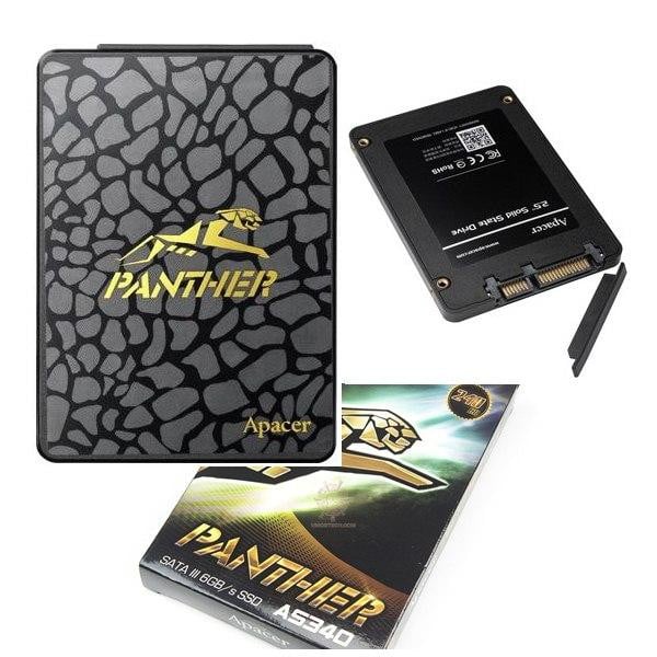 SSD Apacer Panther 120GB