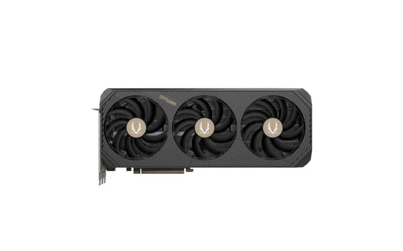 VGA ZOTAC GAMING GeForce RTX 5080 SOLID