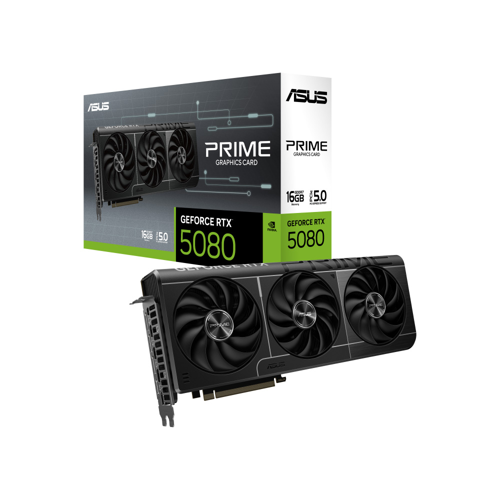 VGA Asus Prime GeForce RTX 5080